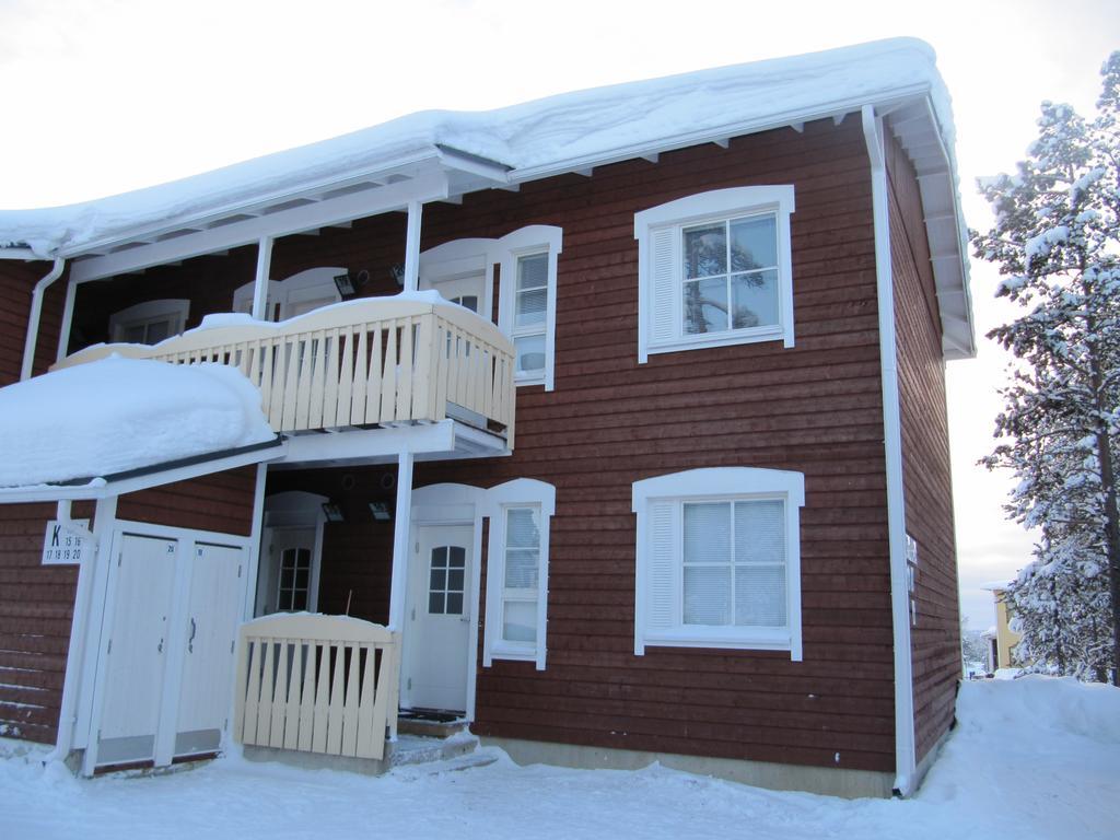 Lapin Kutsu Holiday Homes Saariselka Exterior foto