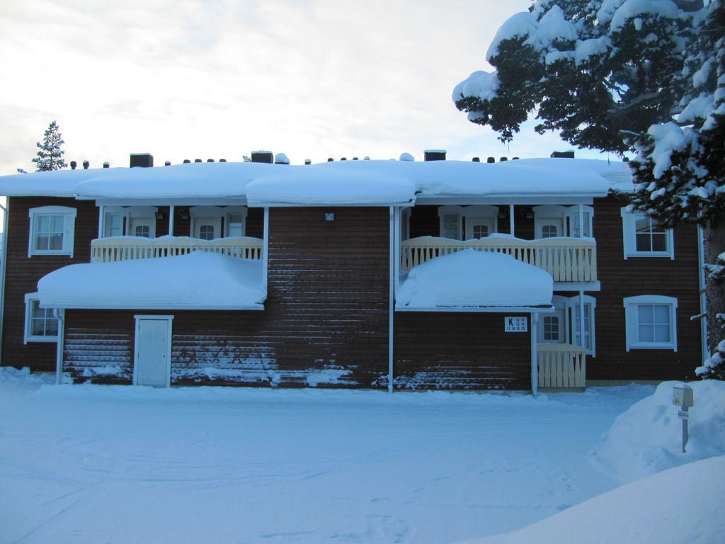 Lapin Kutsu Holiday Homes Saariselka Exterior foto